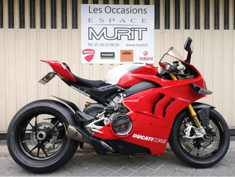 DUCATI PANIGALE V4R 
