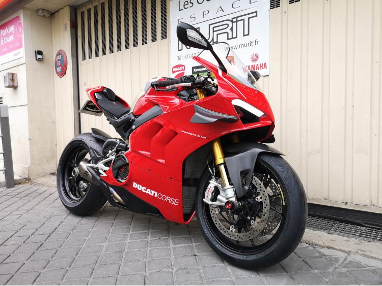 DUCATI PANIGALE V4R 