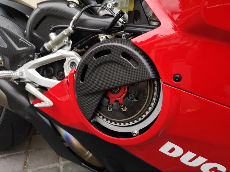 DUCATI PANIGALE V4R 