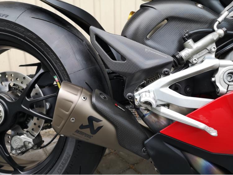 DUCATI PANIGALE V4R 