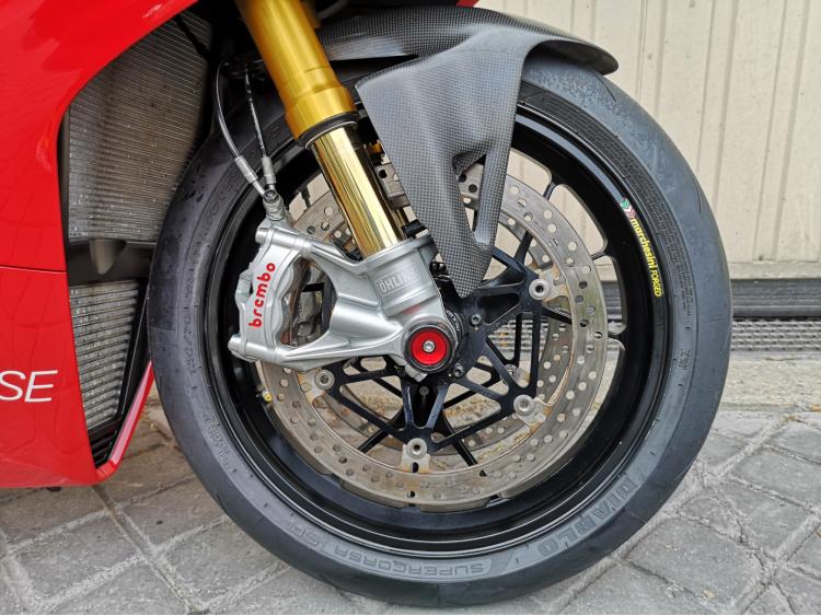 DUCATI PANIGALE V4R 