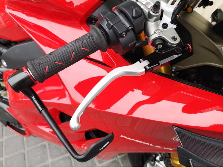 DUCATI PANIGALE V4R 
