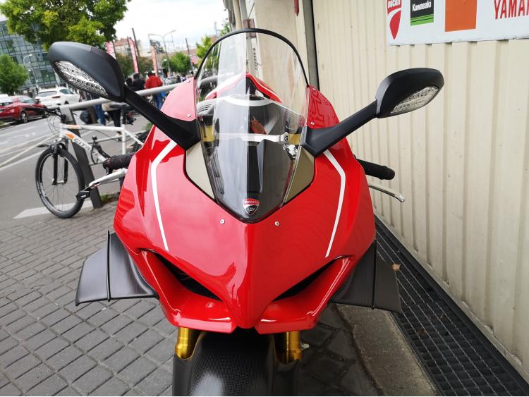 DUCATI PANIGALE V4R 