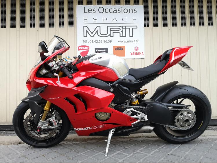 DUCATI PANIGALE V4R 