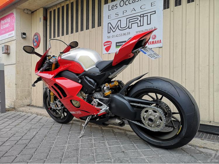 DUCATI PANIGALE V4R 
