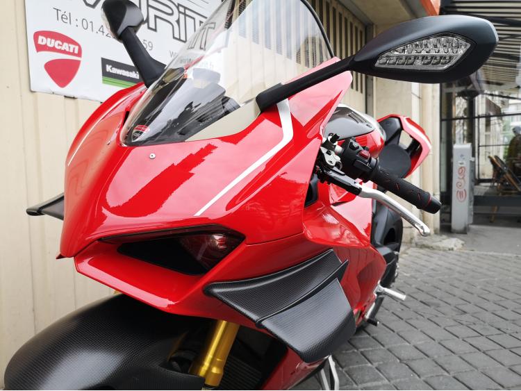 DUCATI PANIGALE V4R 