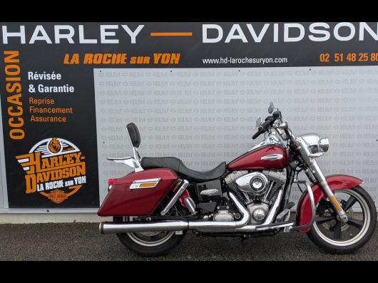 HARLEY-DAVIDSON DYNA SWITCHBACK 1690
