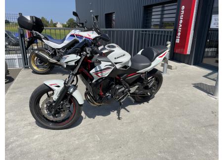 KAWASAKI Z650 - Z650 PERMIS A2