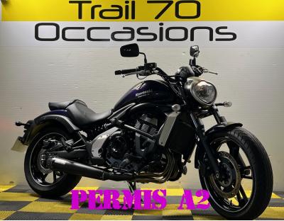 KAWASAKI VULCAN 650 S