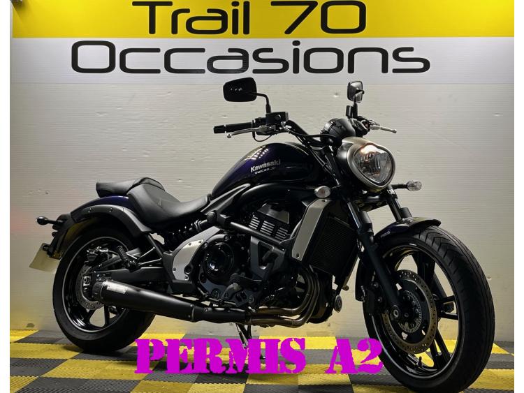 KAWASAKI VULCAN 650 S  MY16