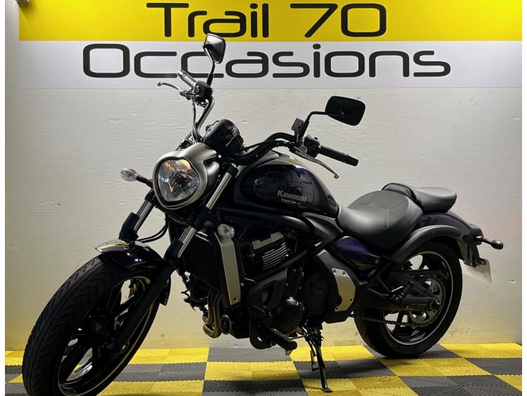 KAWASAKI VULCAN 650 S  MY16