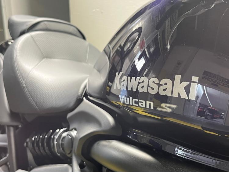 KAWASAKI VULCAN 650 S  MY16