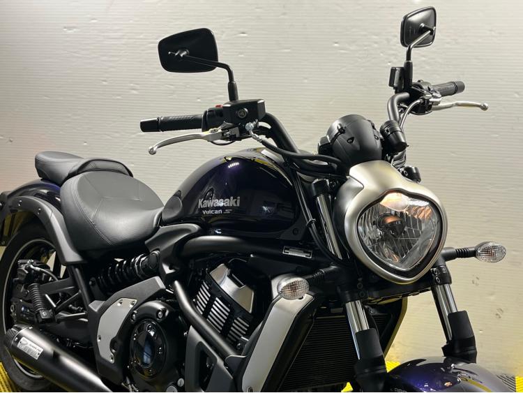 KAWASAKI VULCAN 650 S  MY16