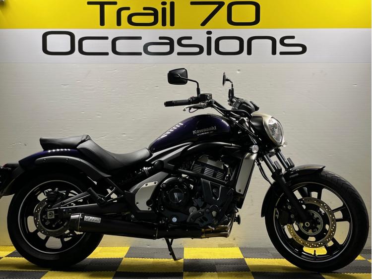 KAWASAKI VULCAN 650 S  MY16