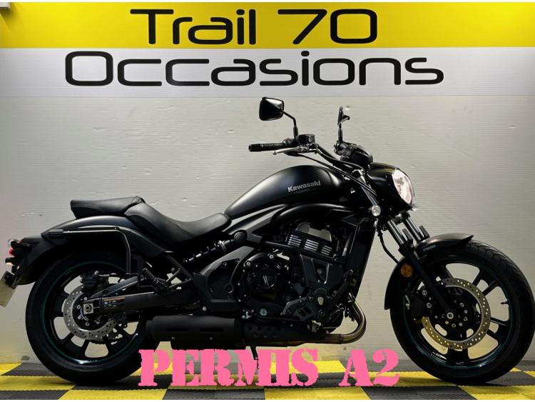KAWASAKI VULCAN 650 S  MY25