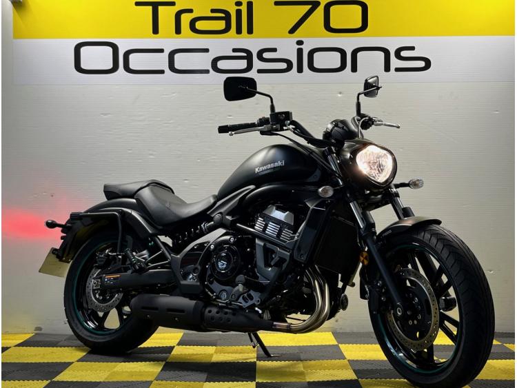 KAWASAKI VULCAN 650 S  MY25
