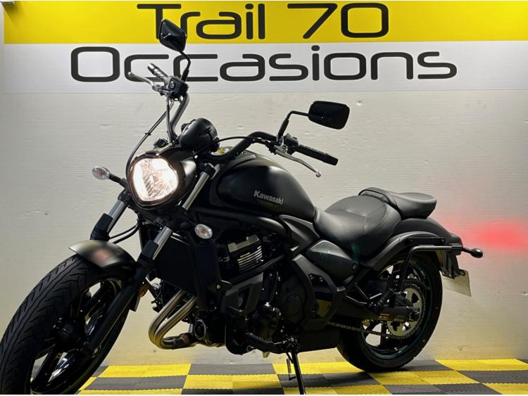 KAWASAKI VULCAN 650 S  MY25