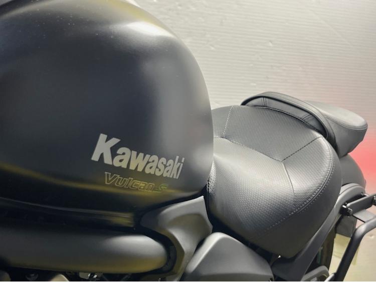 KAWASAKI VULCAN 650 S  MY25