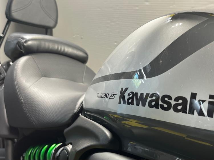 KAWASAKI VULCAN 650 S  MY18