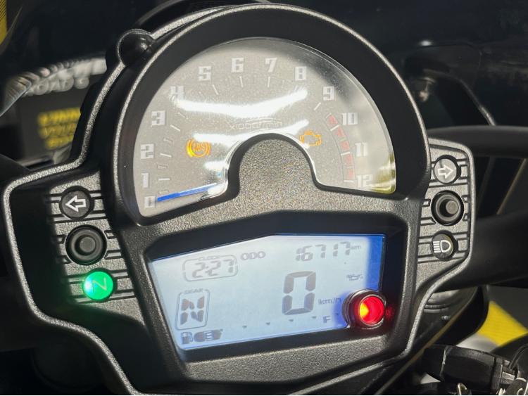 KAWASAKI VULCAN 650 S  MY18