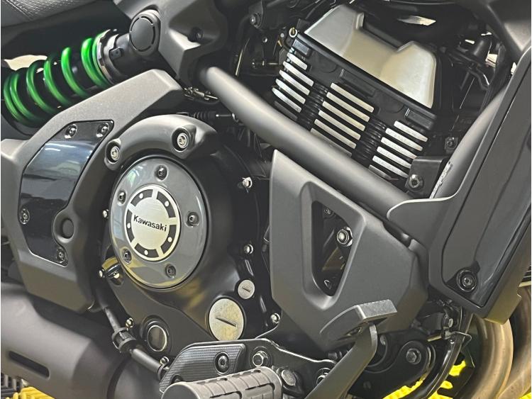 KAWASAKI VULCAN 650 S  MY18