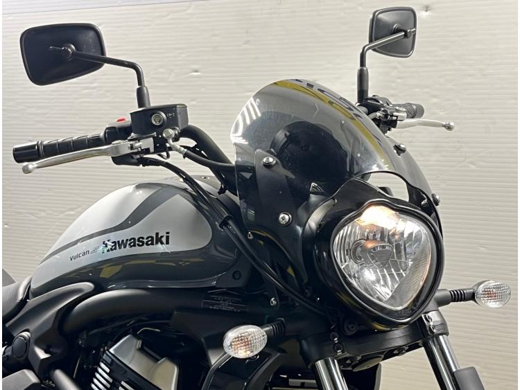 KAWASAKI VULCAN 650 S  MY18