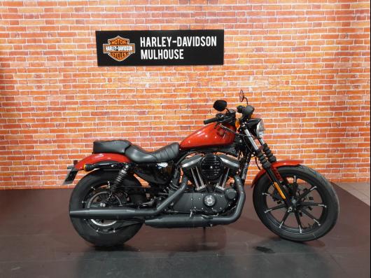 HARLEY-DAVIDSON SPORTSTER IRON 883