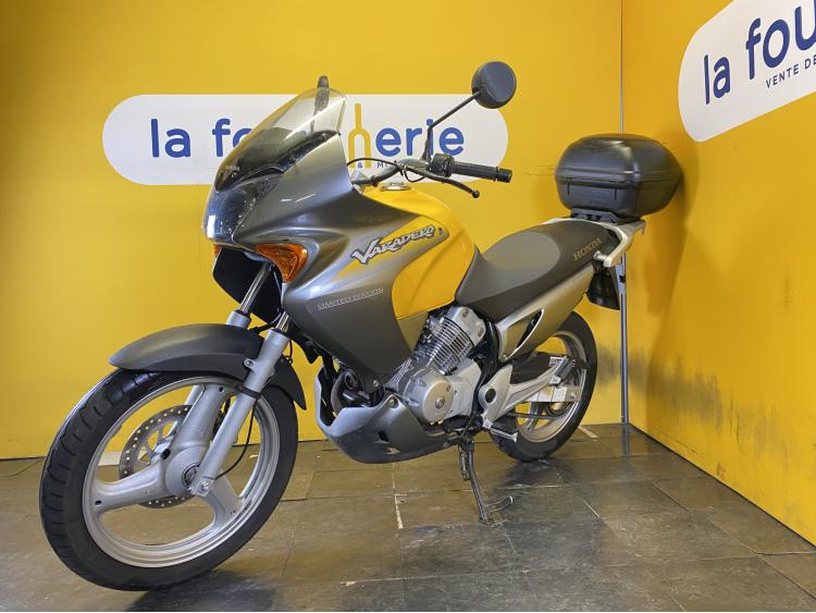 HONDA VARADERO 125