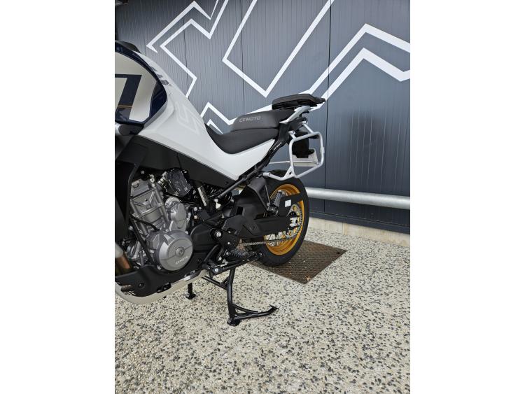 CF MOTO 800MT Explore Dispo Noir ou Blanc