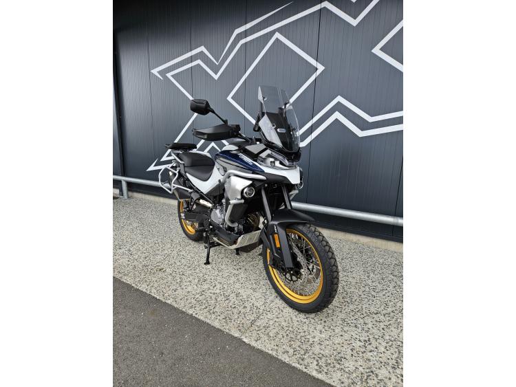 CF MOTO 800MT Explore Noir