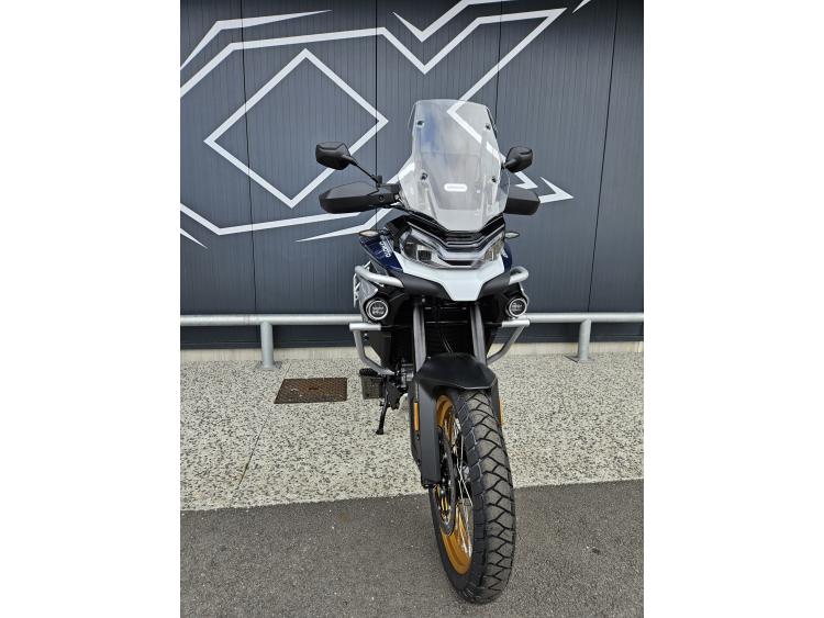 CF MOTO 800MT Explore Noir