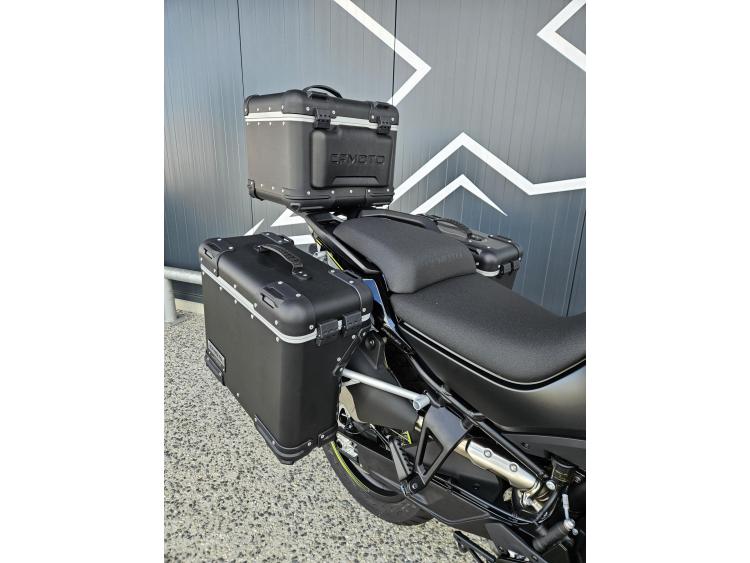 CF MOTO 800MT Explore Dispo Noir ou Blanc