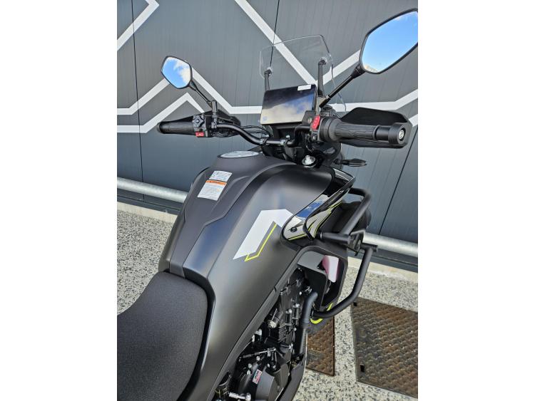 CF MOTO 800MT Explore Dispo Noir ou Blanc