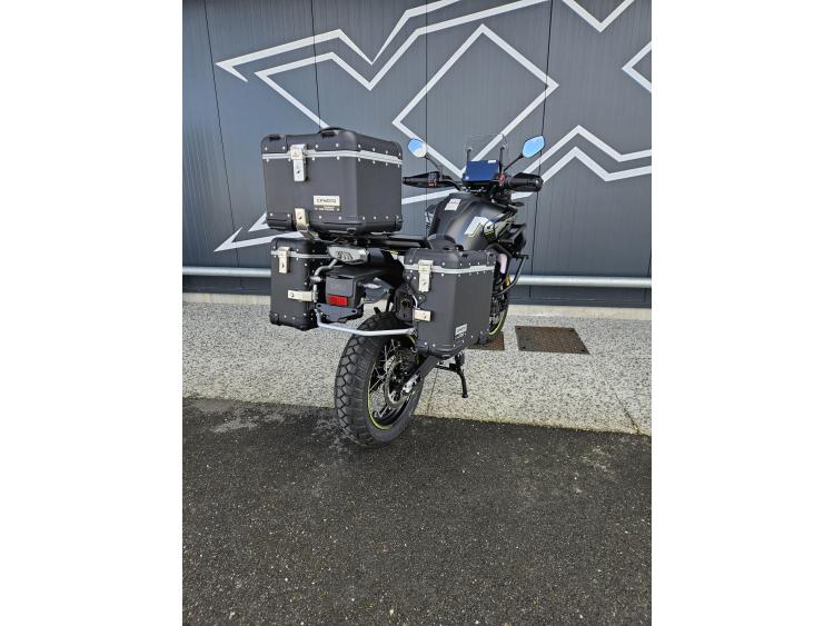 CF MOTO 800MT Explore Dispo Noir ou Blanc