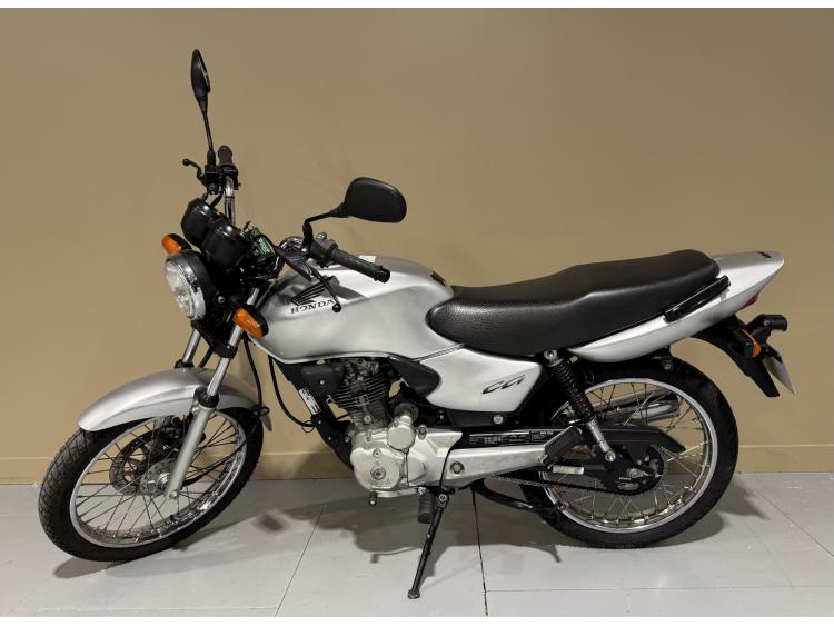 HONDA CG 125