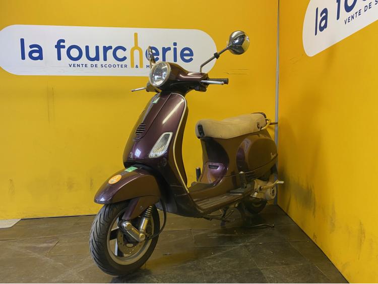 VESPA LX 125 / CT OK