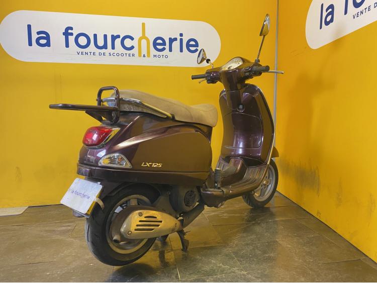 VESPA LX 125 / CT OK