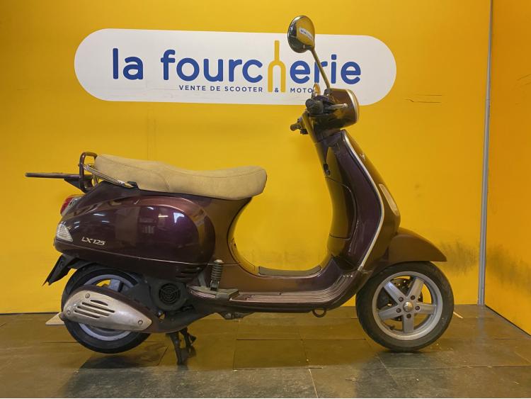 VESPA LX 125 / CT OK