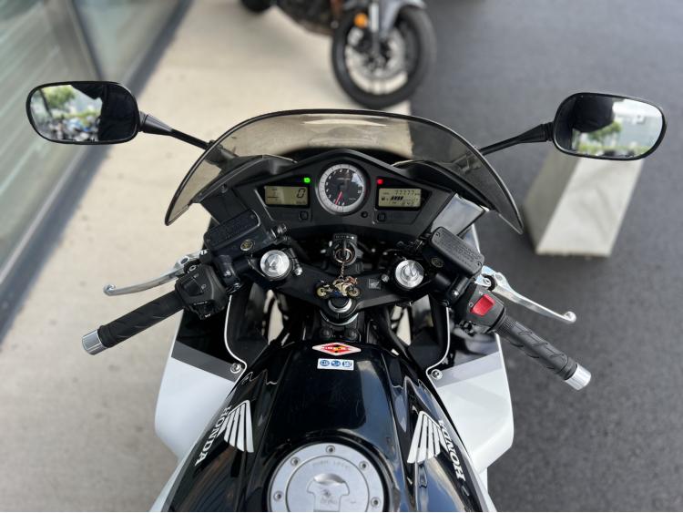 HONDA VFR 800 VTEC