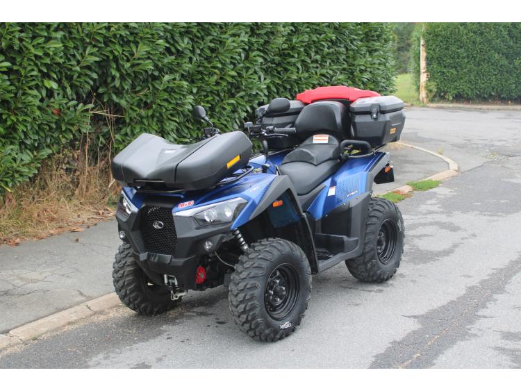 KYMCO 550 MXU EPS T3b