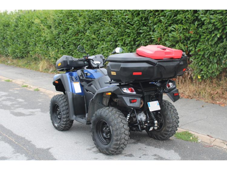 KYMCO 550 MXU EPS T3b