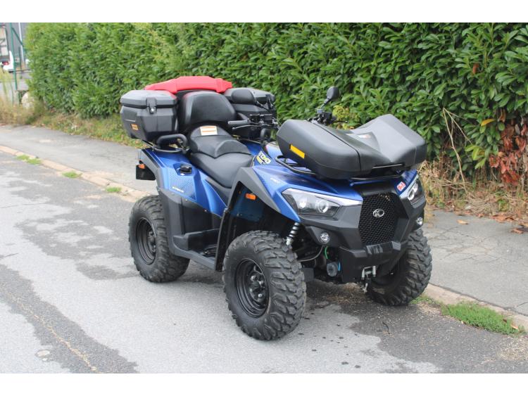 KYMCO 550 MXU EPS T3b