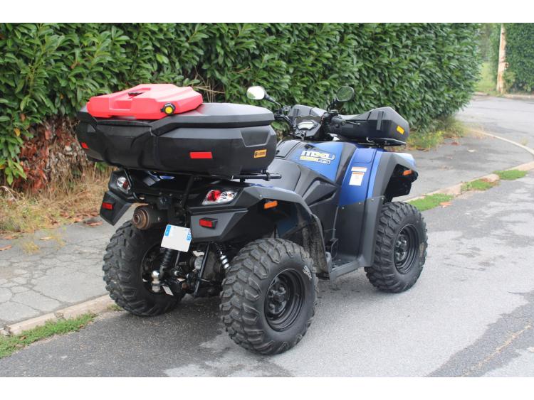 KYMCO 550 MXU EPS T3b