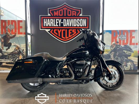 HARLEY-DAVIDSON TOURING STREET GLIDE 1868 SPECIAL