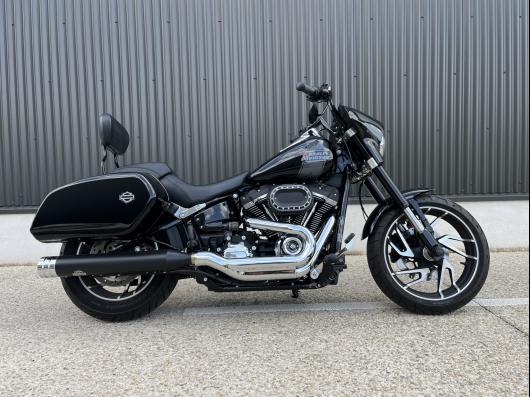 HARLEY-DAVIDSON SOFTAIL SPORT GLIDE 1745