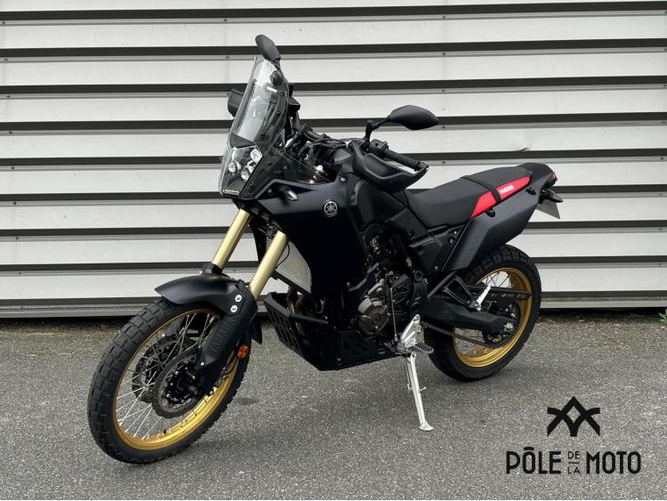 YAMAHA TENERE 700 RALLY EDITION