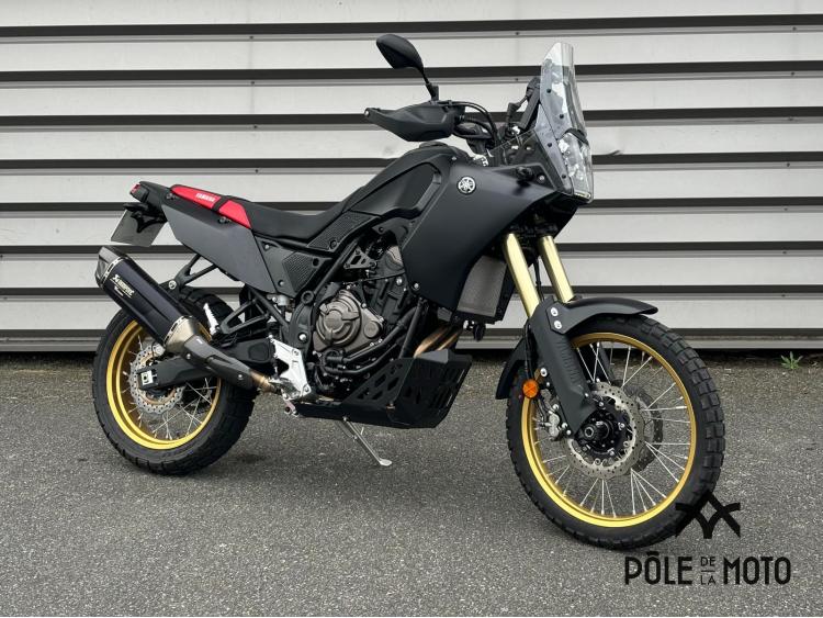 YAMAHA TENERE 700 RALLY EDITION