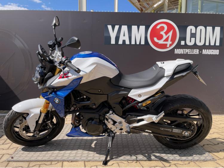 BMW F 900 R