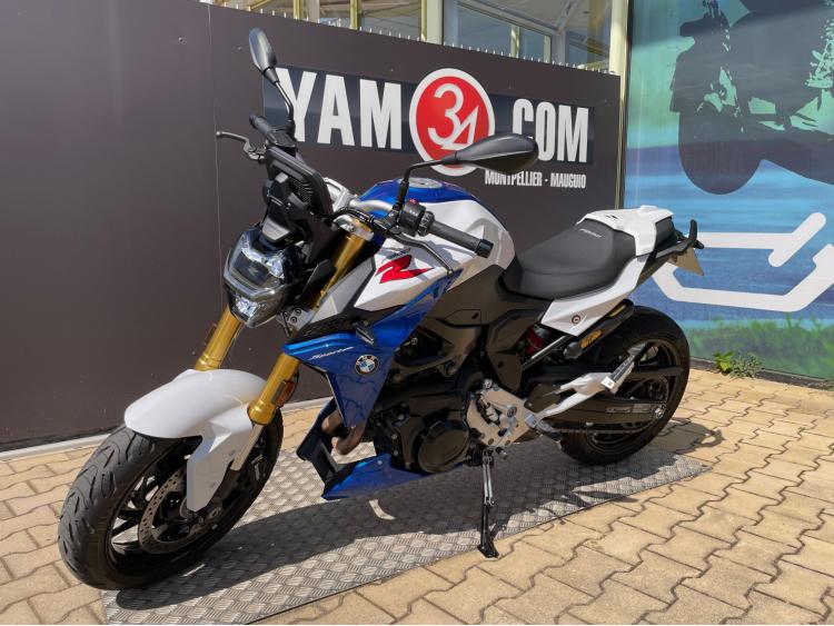 BMW F 900 R