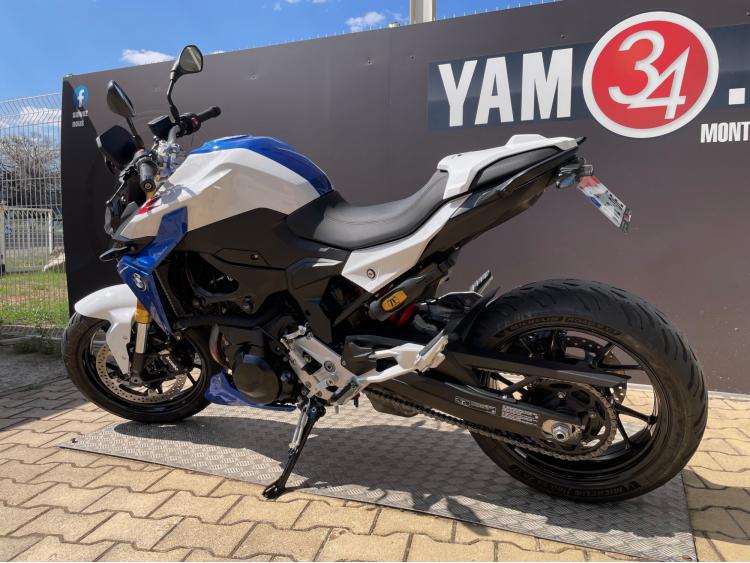 BMW F 900 R